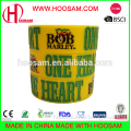 embroidered custom made wristbands custom silicone